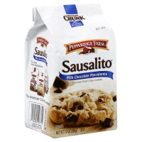 Pepperidge Farm Sausalito Milk Chocolate Macadamia Cookies (7.2 oz.)