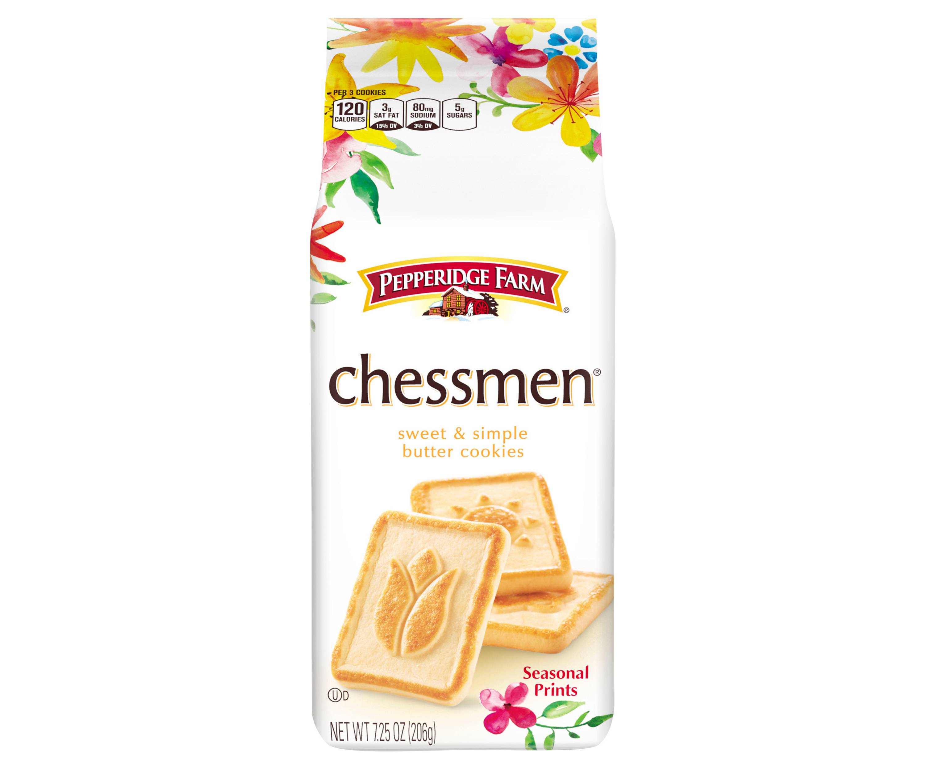 Pepperidge Farm Chessmen Cookies (7.25 oz.)