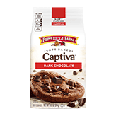 Pepperidge Farm Captiva Dark Chocolate Soft Baked Cookies (8.6 oz.)