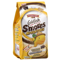 Pepperidge Farm Goldfish S'mores Adventures Graham Snacks (6.6 oz.)