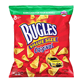 Bugles Original Flavor Crispy Corn Snacks (14.5 oz. Bag)