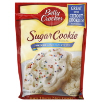 Betty Crocker Sugar Cookie Mix (17.5 oz.)