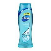 Dial All Day Freshness Spring Water Body Wash (21 oz.)