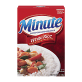 Minute Instant White Rice (14 oz.)