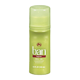 Ban Classic Original Roll-On Antiperspirant & Deodorant (3.5 oz.)