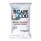 Cape Cod Kettle Cooked Original Chips (8 oz.)