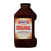 Kraft Original Barbecue Sauce (82.5 oz. jug)