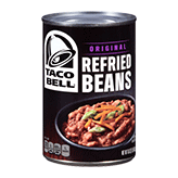 Taco Bell Original Refried Beans (16 oz.)