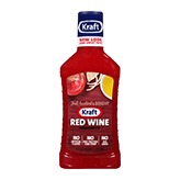 Kraft Red Wine Vinaigrette (16 oz.)