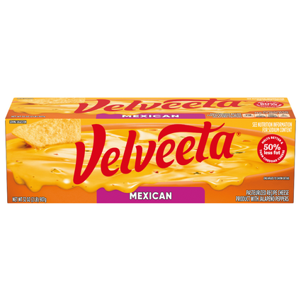Kraft Velveeta Mexican Cheese (32 oz.)