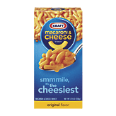 Kraft Macaroni & Cheese Dinner Original (7.25 oz.)