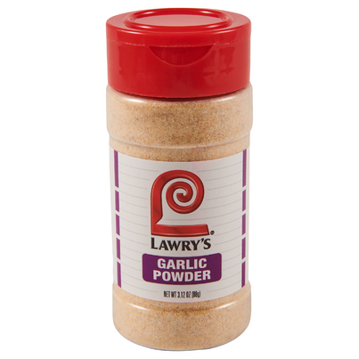 Lawry's Garlic Powder (3.12 oz.)
