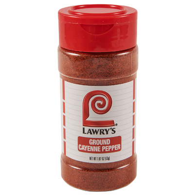 Lawry's Ground Cayenne Pepper (1.87 oz.)