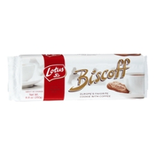 Lotus Biscoff Europe's Favorite Cookie with Coffee (8.8 oz.)