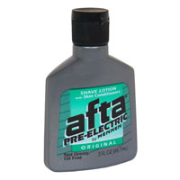 Afta Pre-Electric Original Shave Lotion (3 oz.)