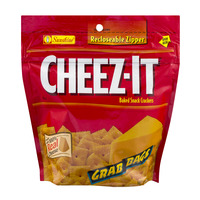 Cheez-It Original Crackers (7 oz. pouch)
