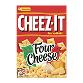 Cheez-It Italian Four Cheese Crackers (12.4 oz.)