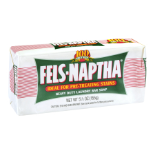 Fels-Naptha Heavy Duty Laundry Bar Soap (5.5 oz.)