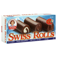 Little Debbie Swiss Rolls (13 oz.)