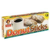 Little Debbie Donut Sticks (10 oz.)