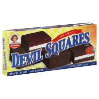 Little Debbie Devil Squares (11 oz.)