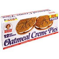 Little Debbie Big Pack Oatmeal Creme Pies (31.78 oz.)