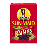 Sun-Maid California Raisins (12 oz. box)