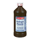 Generic Brand Hydrogen Peroxide (32 oz.)