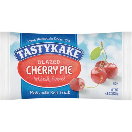 TASTYKAKE Glazed Cherry Pie (4.5 oz.)