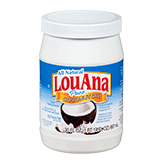 LouAna All Natural Pure Coconut Oil (30 oz.)