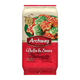 Archway Bells & Stars Cookies (6 oz.)