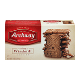 Archway Crispy Windmill Cookies (9 oz.)