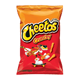 Cheetos Crunchy Cheese Snacks (3.5 oz.)