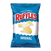Ruffles Original Potato Chips (8.5 oz.)
