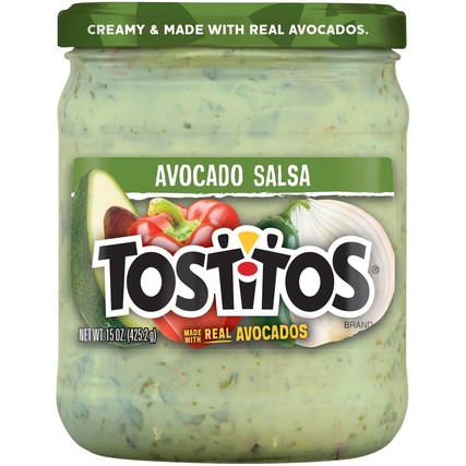 Tostitos Avocado Salsa (15 oz.)