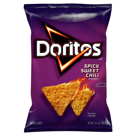 Doritos Spicy Sweet Chili Tortilla Chips (9.25 oz.)