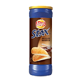Lay's Stax Mesquite Barbecue Potato Crisps (5.5 oz.)
