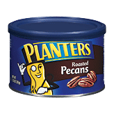Planters Roasted Pecans (7.25 oz. can)