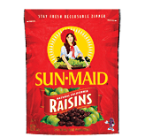 Sun-Maid California Raisins (10 oz. pouch)