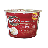 Idahoan Microwavable Buttery Homestyle Mashed Potatoes (1.5 oz. cup)