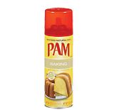 Pam Baking Cooking Spray (5 oz.)