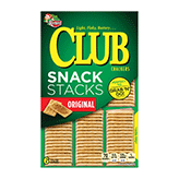 Kellogg's Club Snack Stacks Original Crackers (12.5 oz. Box)