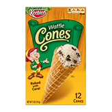 Keebler Waffle Cones (12 count)