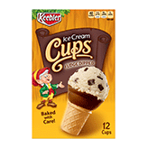Keebler Fudge-Dipped Ice Cream Cups (12 count)