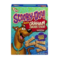 Keebler Scooby-Doo Baked Graham Cracker Sticks Cinnamon (11 oz.)