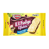 Keebler E.L. Fudge Elfwich Double Stuffed Original Cookies (12 oz.)
