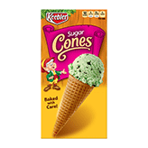 Keebler Sugar Cones (12 count)