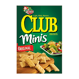 Kellogg's Club Crackers Minis Original (11 oz.)
