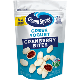 Ocean Spray Greek Yogurt Cranberry Bites (5 oz. pouch)