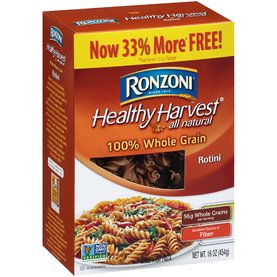 Ronzoni Healthy Harvest Whole Grain Rotini (16 oz.)